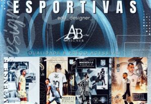 Eu vou Fazer Artes exclusivas para Jogadores.