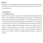 Eu vou elaborar/revisar o seu texto e data