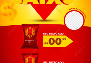 Eu vou fazer tabelas de preços de mercados ou da loja em 24h...