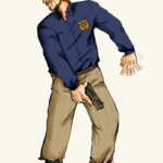 Eu vou produzir ilustrações digitais para você