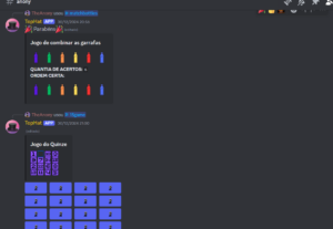 Eu vou fazer Bots Discord Personalizados e Profissionais