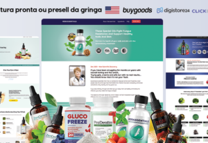 Eu vou criar seu site e estrutura própria para afiliado