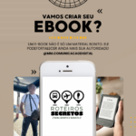 Eu vou criar seu E-book? E-book gera autoridade
