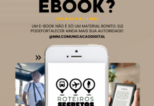 Eu vou criar seu E-book? E-book gera autoridade