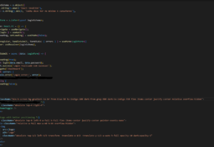 Eu vou Desenvolver um web app