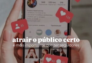 Eu vou ser a sua social media