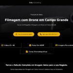 Eu vou criar seu site completo e profissional