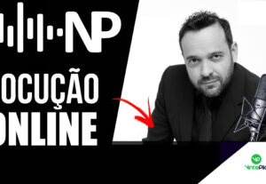 Eu vou criar qualquer tipo de locução ou narração