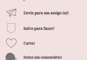 Eu vou criar posts criativos para sua rede social.