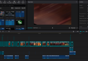 Eu vou editar seus vídeos para youtube ou redes sociais.