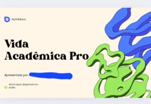 Eu vou fazer sua apresentação se destacar positivamente