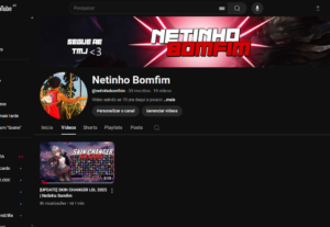 Eu vou fazer o seu designer em qualquer rede em 24hrs