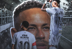 Eu vou Ser seu design gráfico