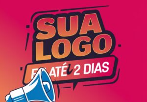 Eu vou Fazer Sua logo em ate 2 dias