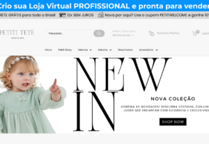 Eu vou Criar Sua Loja Virtual Completa e Profissional