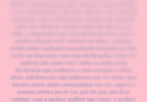 Eu vou criar um site para o seu amor.
