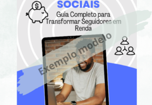 Eu vou criar e estruturar seu e-book em até 2hs