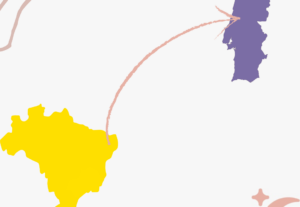 Eu vou criar um ebook, convites e cartões