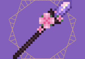 Eu vou fazer trabalhos em pixel art incriveis