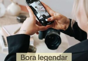 Eu vou legendar seu vídeo de 1 min em português