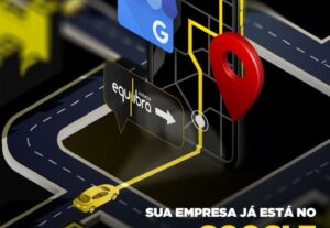Eu vou Colocar você no Google.