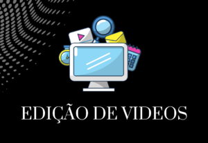 Eu vou editar e melhorar seus videos.