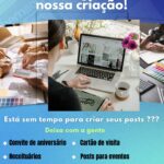 Eu vou Criar o que a Sua imaginação, decidir