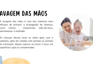 Eu vou fazer os seus slides personalizados