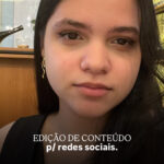 Eu vou criar artes para as suas redes sociais.