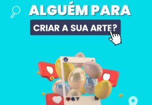 Eu vou criar artes profissionais para seu negócio.