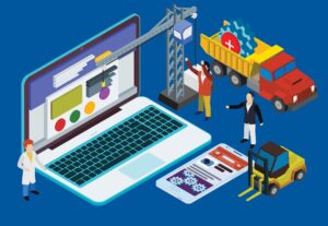Eu vou fazer o desenvolvimento de aplicativos e sites