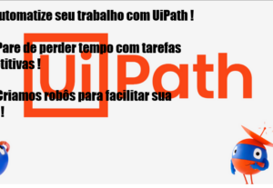 Eu vou criar uma automação para melhorar sua eficiência