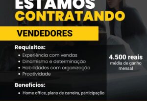 Eu vou criar a logo marca do seu negócio