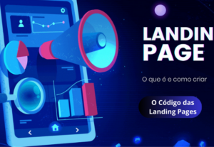 Eu vou Criar Landing Pages de Alta Conversão.