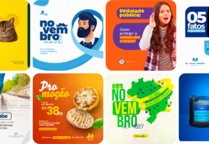 Eu vou criar uma arte incrível para o seu negócio