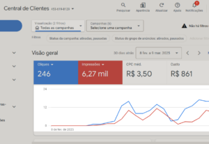 Eu vou fazer o trafego pago da sua empresa