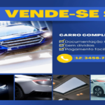 Eu vou fazer uma propagando para o seu negocio/produto.