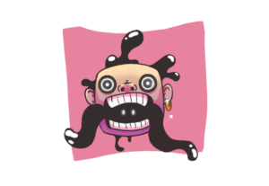 Eu vou fazer seus emojis para sua Twitch.