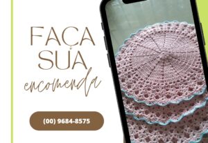 Eu vou fazer qualquer arte/criativo que você quiser