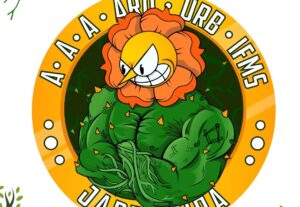 Eu vou fazer sua logo atlética
