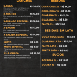Eu vou fazer seu flyer chamativo pra você vender mais.