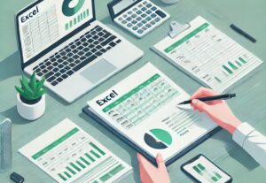 Eu vou fazer Planilhas no Excel para você