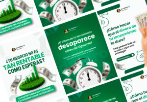 Eu vou transformar suas ideias em designs incríveis