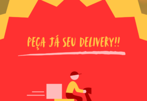 Eu vou fazer arte para suas redes sociais