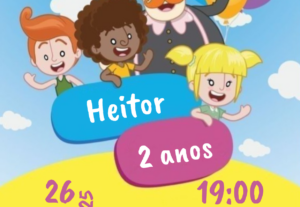 Eu vou criar logotipos, convites, edição em imagem.