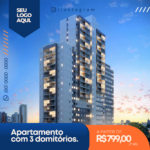 Eu vou fazer 3 posts profissionais que engajam seu público