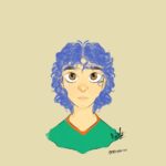 Eu vou fazer ilustrações digitais para você.