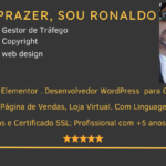 Eu vou Criar a sua página de vendas