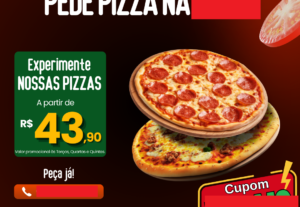 Eu vou fazer criativos e criar sua identidade visual