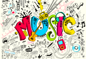 Eu vou criar uma música original para sua empresa.